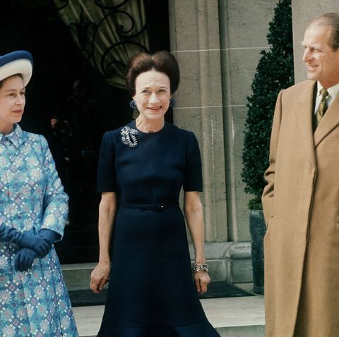 Did Queen Elizabeth See The Duke Of Windsor Before He Died Like On
