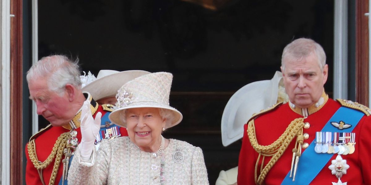 Queen Elizabeth Cancels Prince Andrew S Birthday Celebration