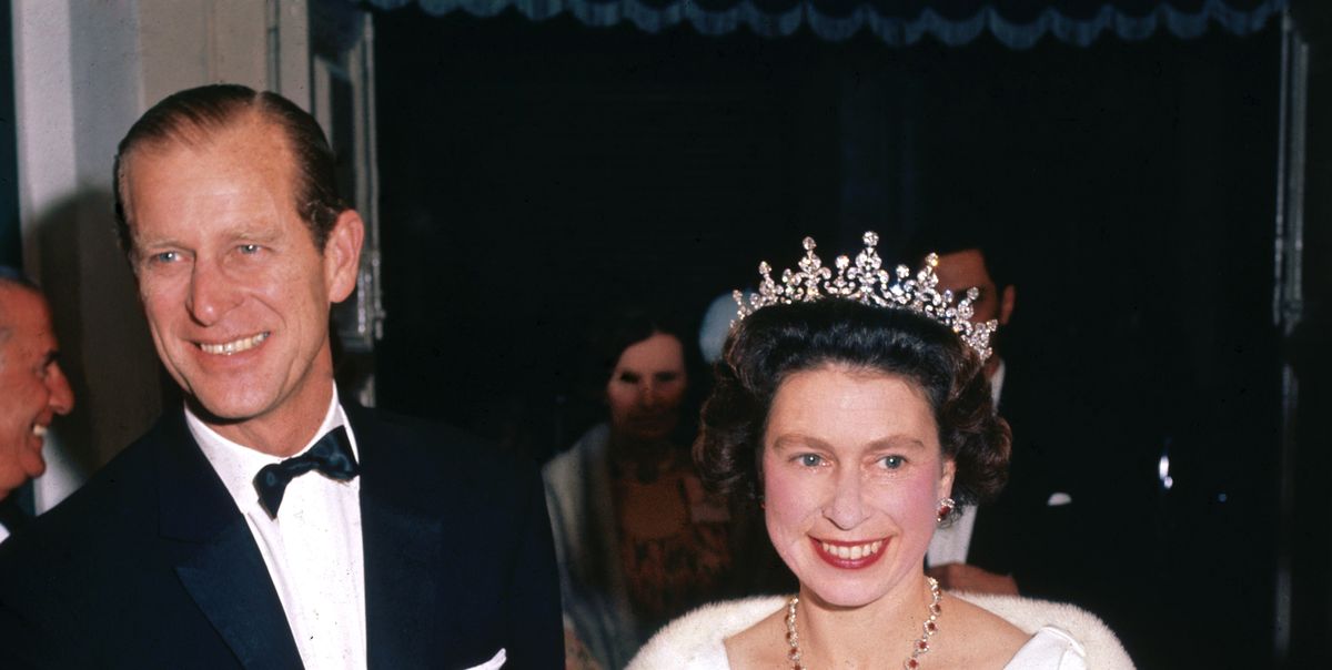 A Timeline Of Queen Elizabeth Ii And Prince Philip S Marriage