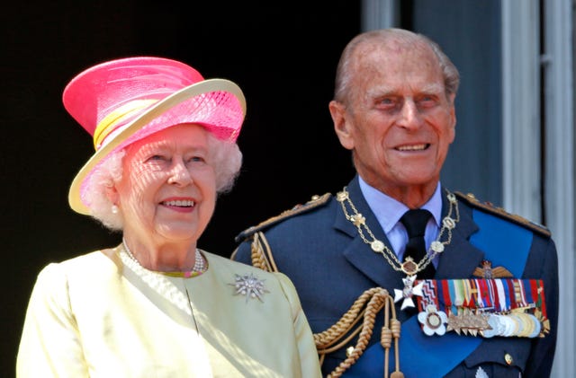 Prince Philip Dies Duke Of Edinburgh Dead