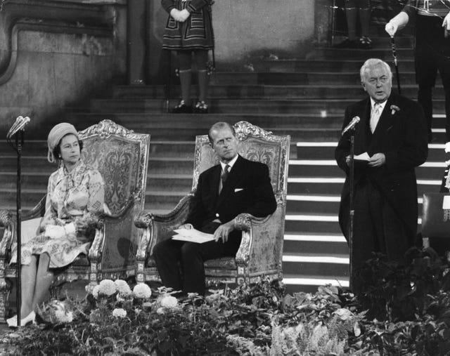 Harold Wilson