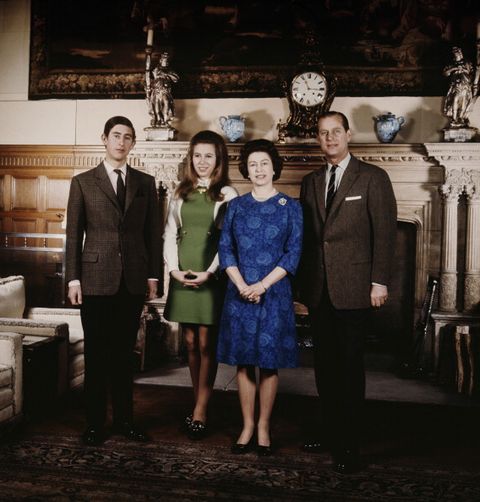 royals at sandringham