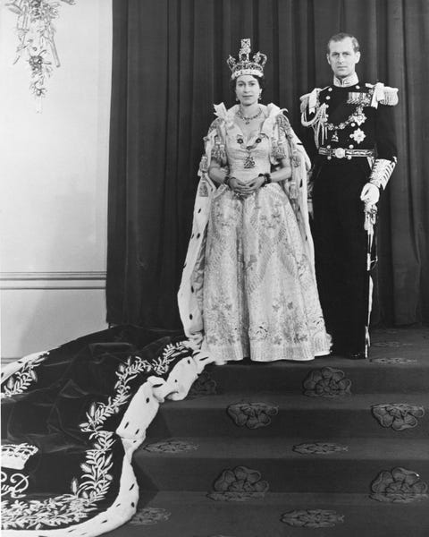 50 of the Greatest Gowns the Royal Family Has Worn Over Time