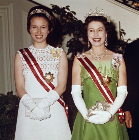 エリザベス女王とフィリップ王配の一人娘 アン王女の意外な事実9 ハーパーズ バザー Harper S Bazaar 公式