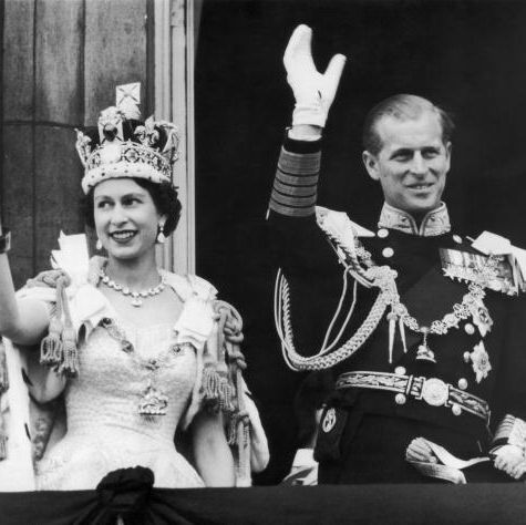The Best Photos from Queen Elizabeth's Coronation