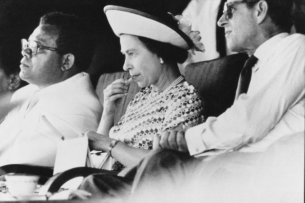 These beauty brands were approved by Queen Elizabeth II