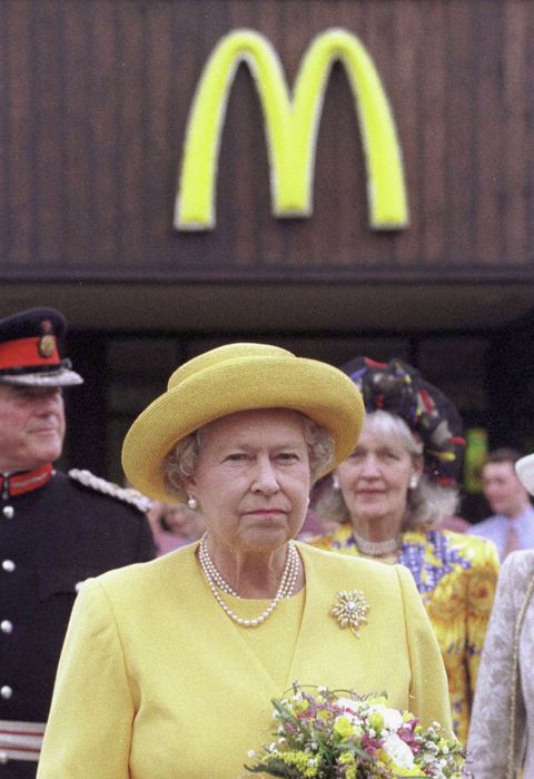 【吃貨長知識】元祖吉祥物不是麥當勞叔叔？英女王半夜會偷吃！關於麥當勞10個令人意外的小故事
