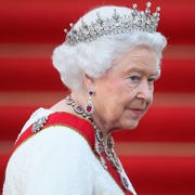 This is an image queen elizabeth