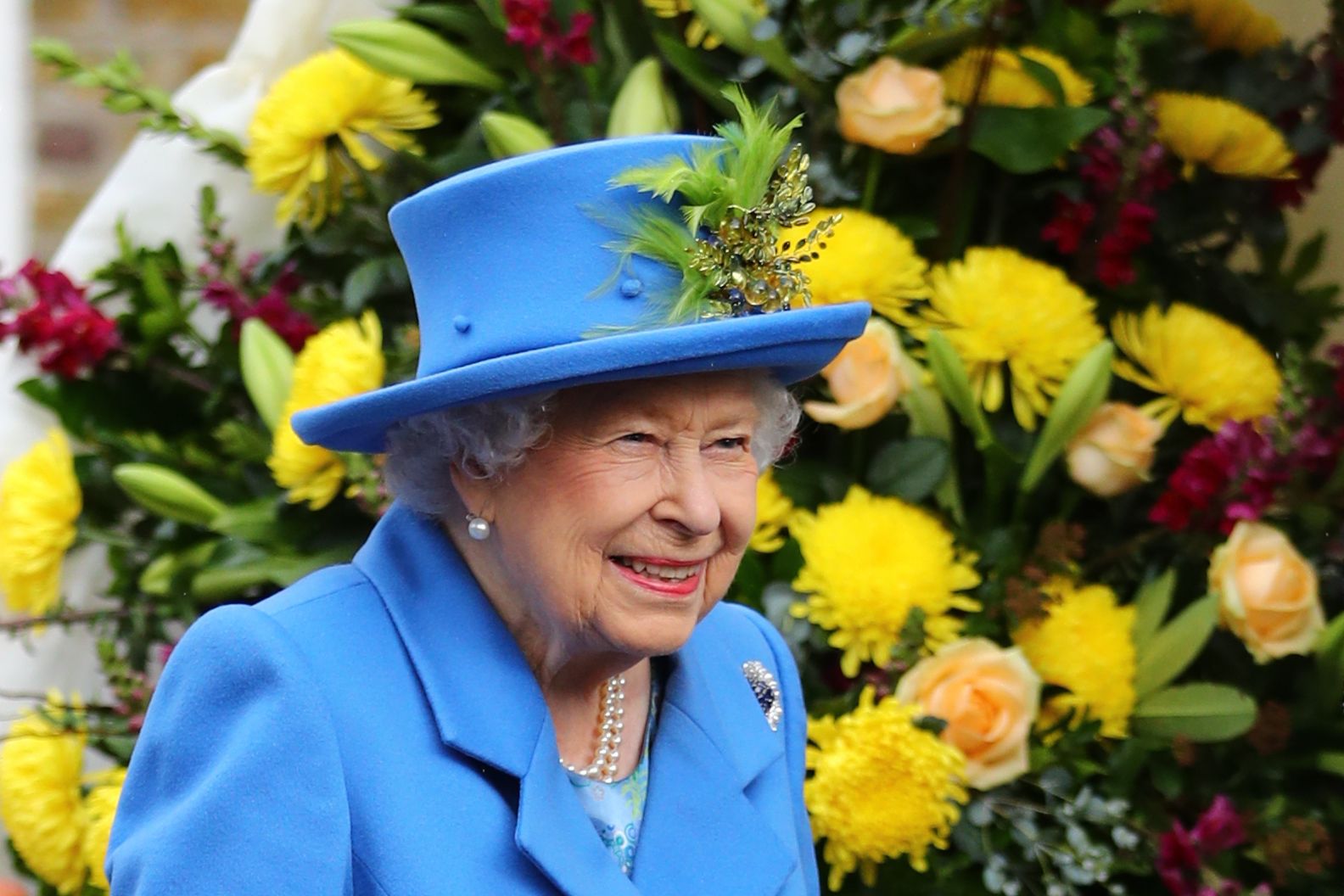 elizabeth summer hats