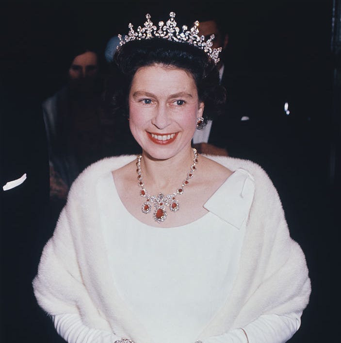 Rare Aristocratic Tiaras to be Displayed in Unique Platinum Jubilee Exhibition