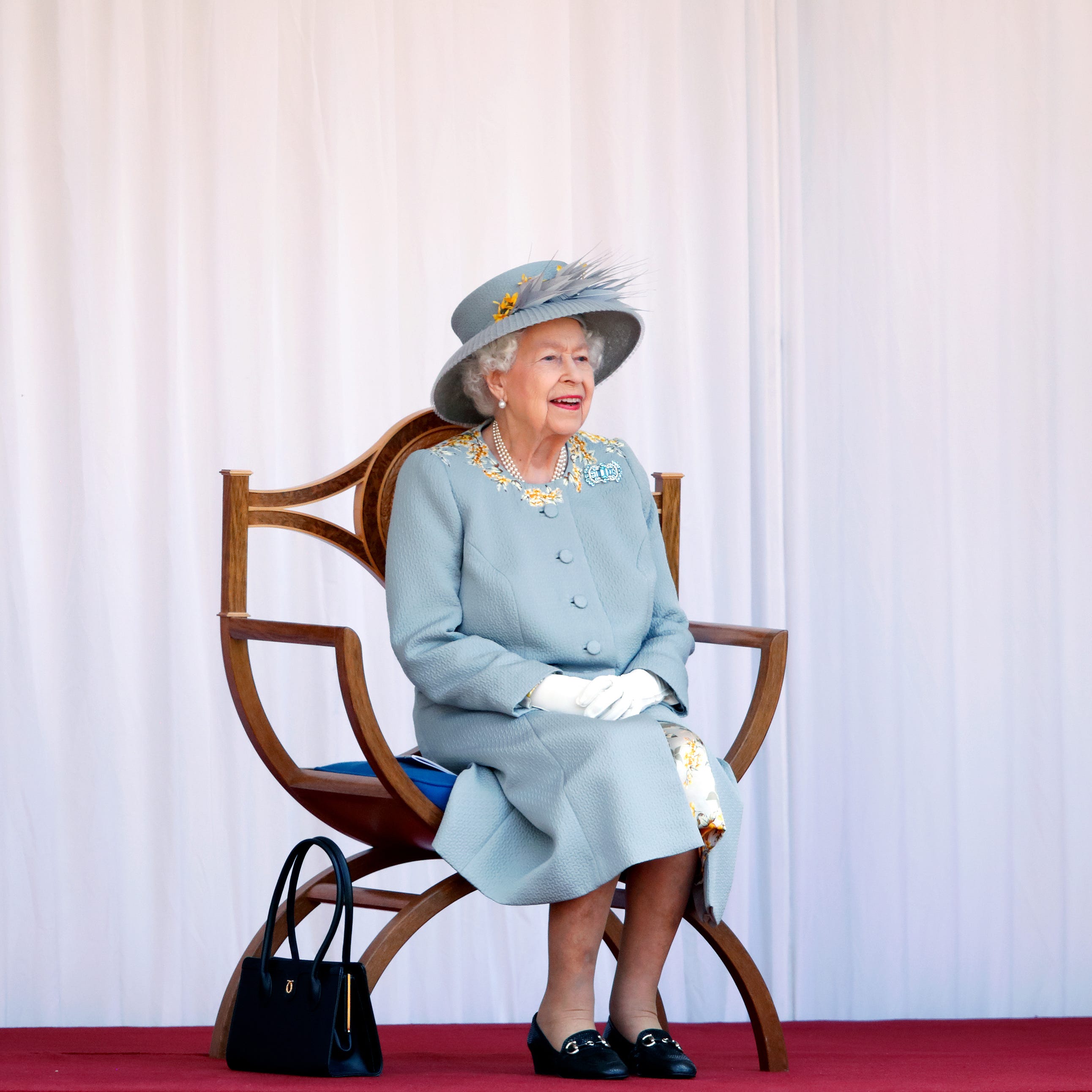 Queen Elizabeth's Trusted Confidant Will Share What COVID Lockdown Was Like at Windsor Castle