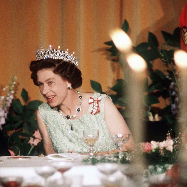 今年94歳になったエリザベス女王 その長寿は食生活のおかげ Elle Gourmet エル グルメ