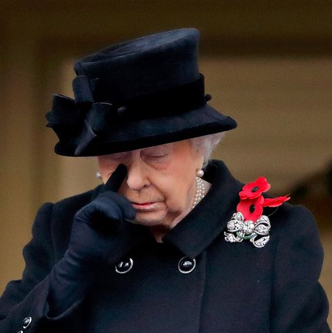 480px x 481px - Does Queen Elizabeth II Really Not Cry, As 'The Crown' Suggests?