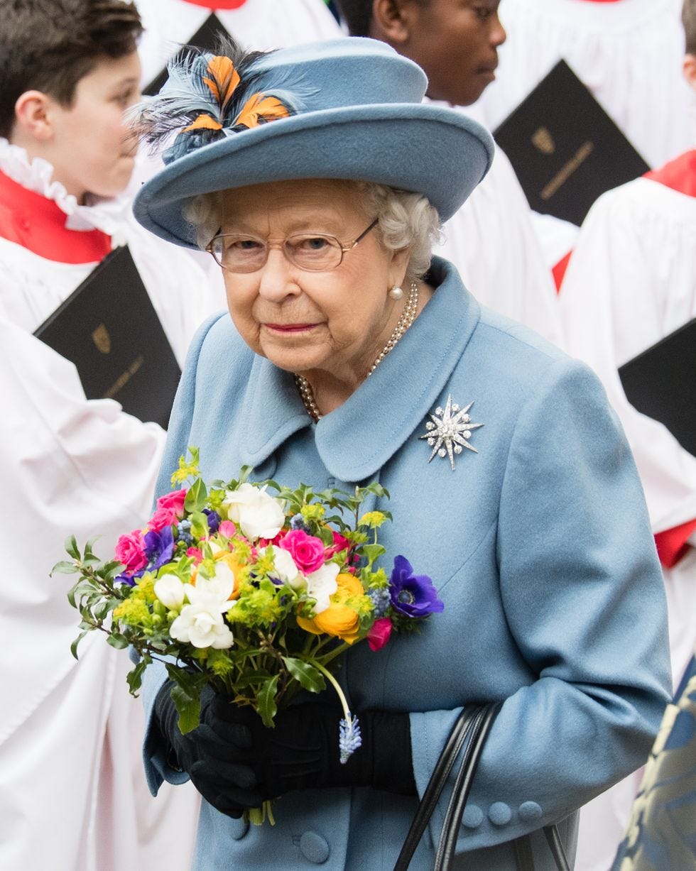 Queen Elizabeth Cancels Two Events Due to Coronavirus Concerns