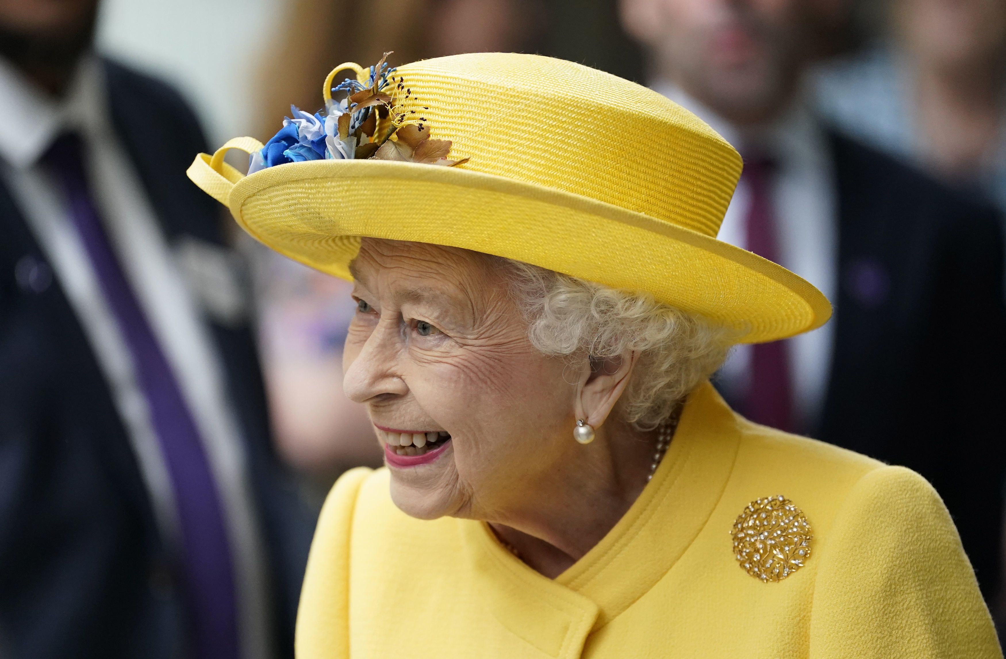 プラチナジュビリー記念イベント、エリザベス女王が出席するのは？