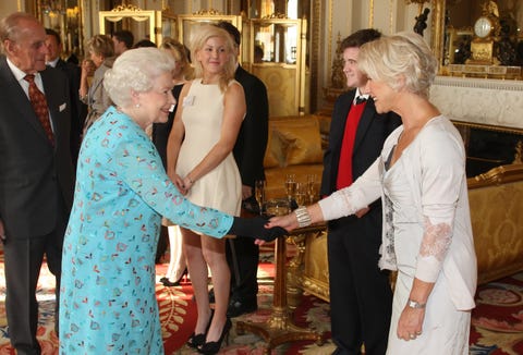 queen elizabeth ii, give me helen mirren