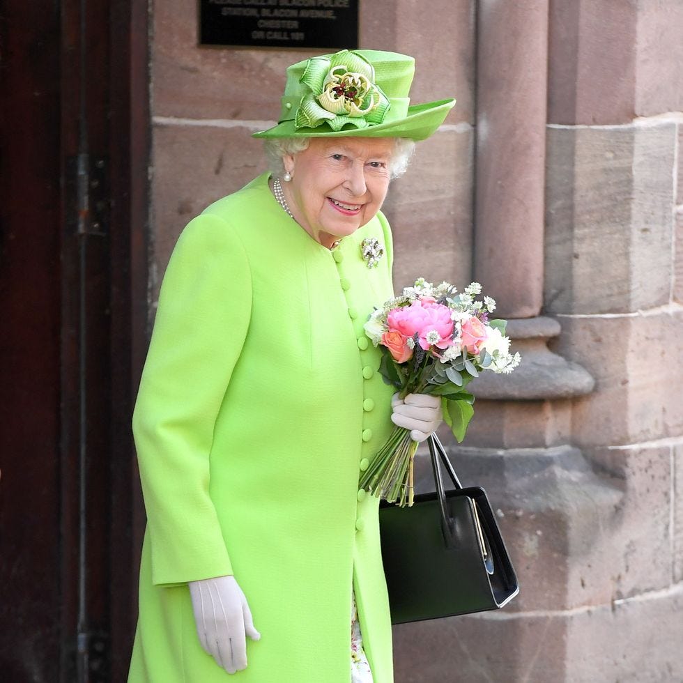 Queen Elizabeth Left Buckingham Palace for Windsor Amid Coronavirus