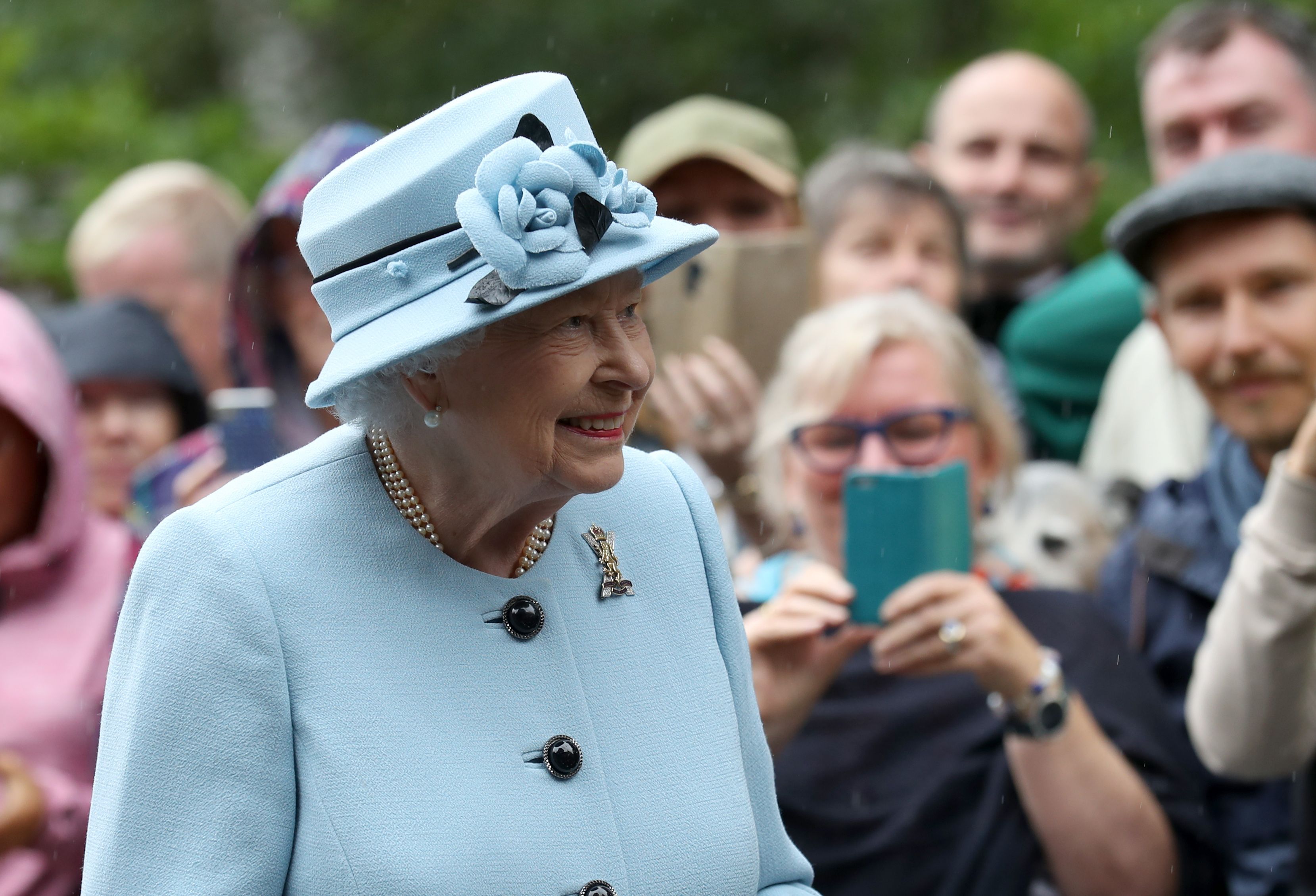 My How Time Flies Queen Elizabeth At 50 >> What Is Balmoral Castle Inside The Queen S Scottish My How Time Flies Queen Elizabeth At 50 >> What Is Balmoral Castle Inside The Queen S Scottish