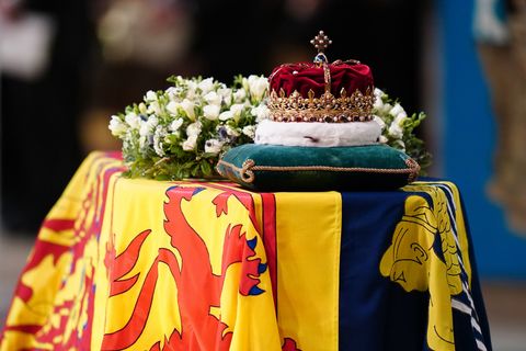 Queen Elizabeth II's funeral flowers