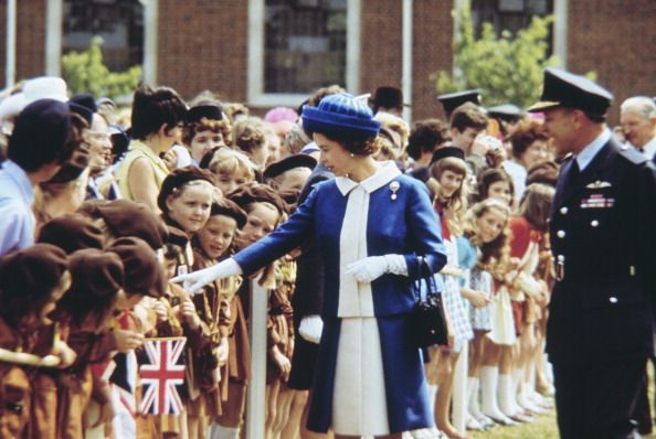 エリザベス女王の在位70周年祝うプラチナジュビリー、4日間にわたって