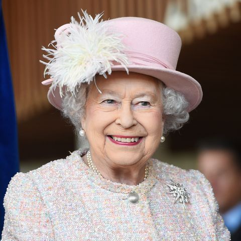 the queen visits west sussex
