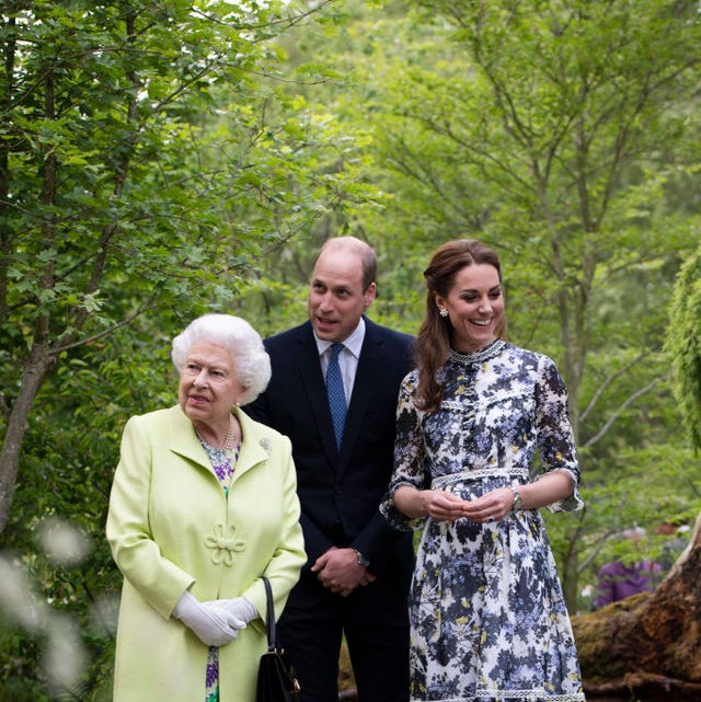 Photos Of Queen Elizabeth Kate Middleton At The 2019 Chelsea