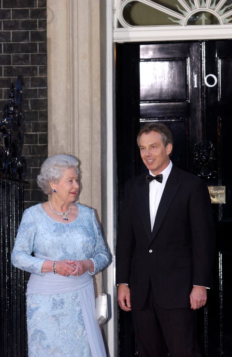 Queen Elizabeth With Prime Minister Photos From Winston Churchill To Theresa May