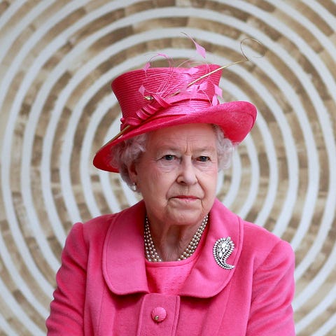 Queen Elizabeth Worries She Won T See Archie Harrison Anymore Queen Elizabeth Worries She Won T See Archie Harrison Anymore