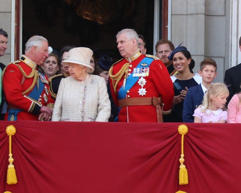 Trooping The Colour 2019 Trooping The Colour 2019