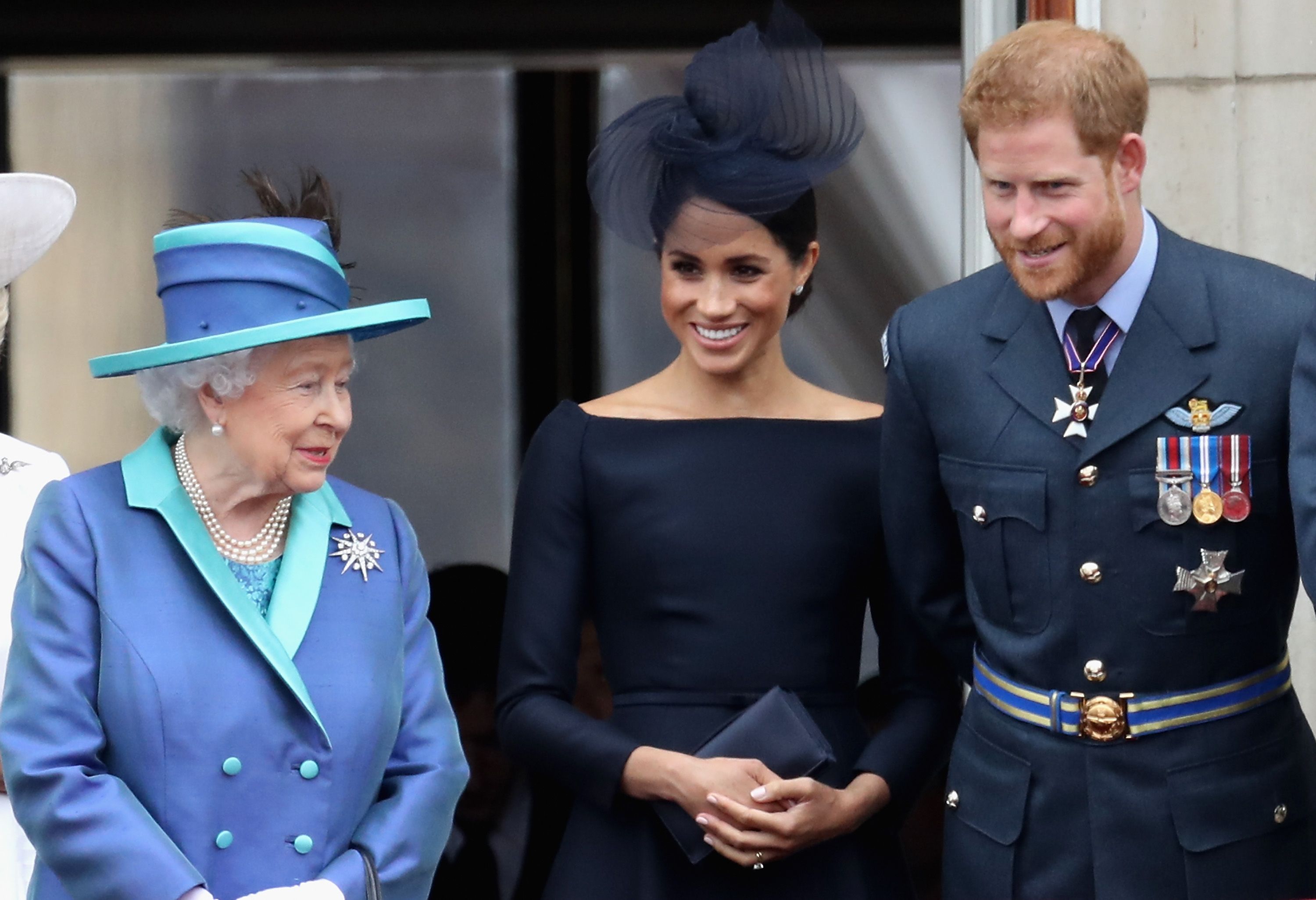 How Queen Elizabeth II Feels About Harry and Meghan Skipping Her ...