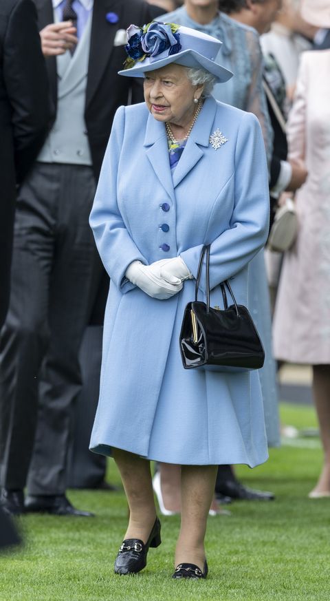 Queen Elizabeth Royal Ascot 2019 - Photos Queen Elizabeth at the Royal ...