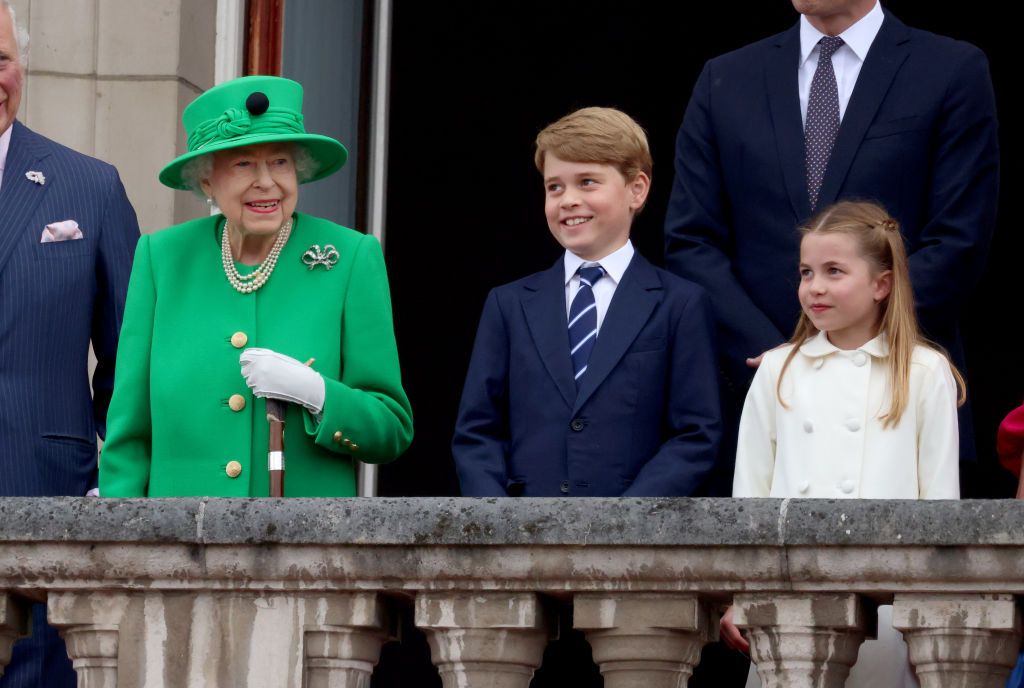 ラッキー シルバー ペニー ジョージ王子誕生記念 記念硬貨 イギリス王室