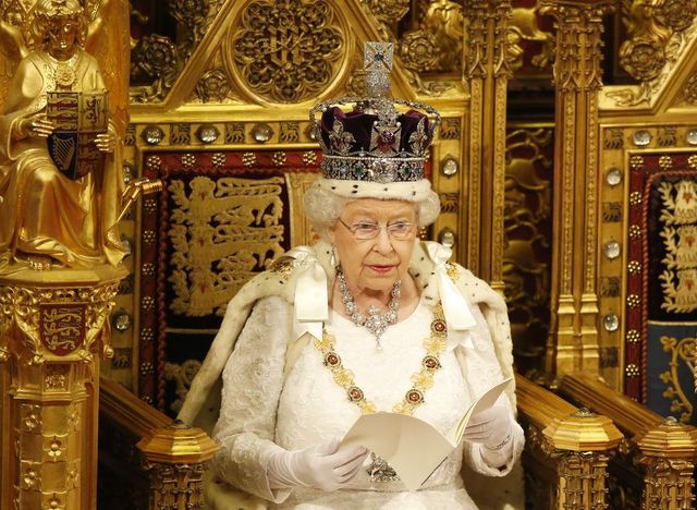 エリザベス女王　特権　ロイヤルファミリー　王室
