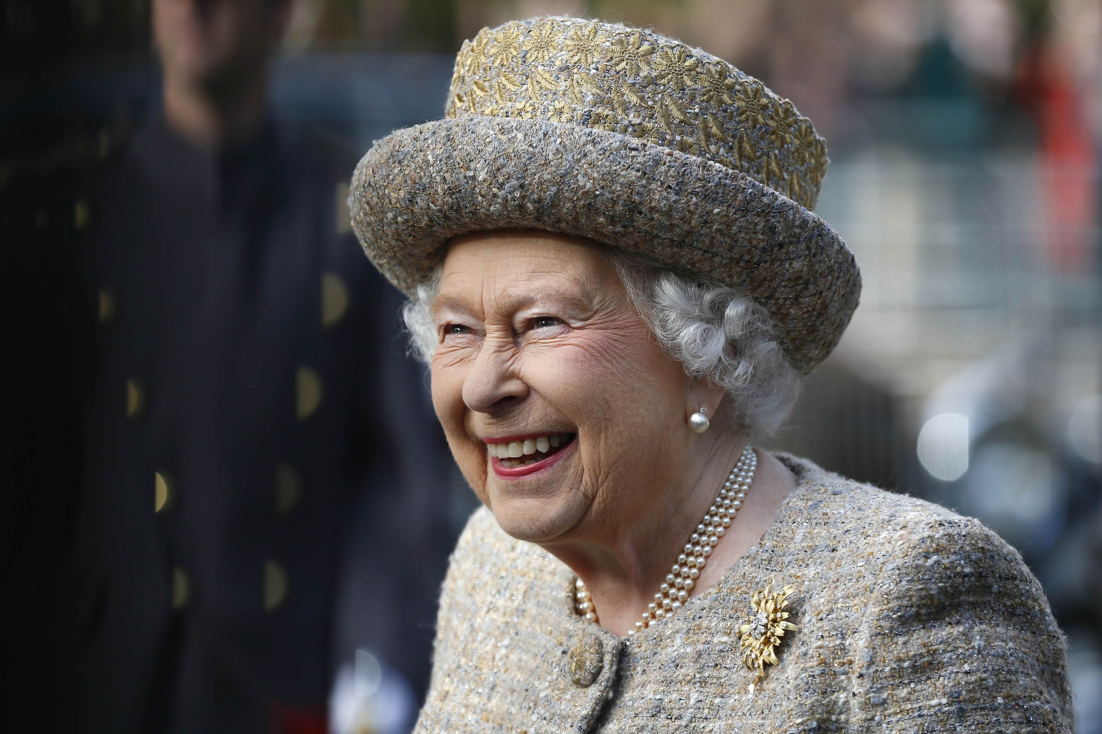 Queen Elizabeth Quotes The Queens Best Quotes On Grief