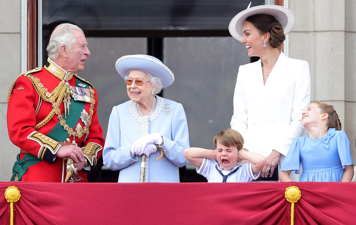 royal family news today 2022