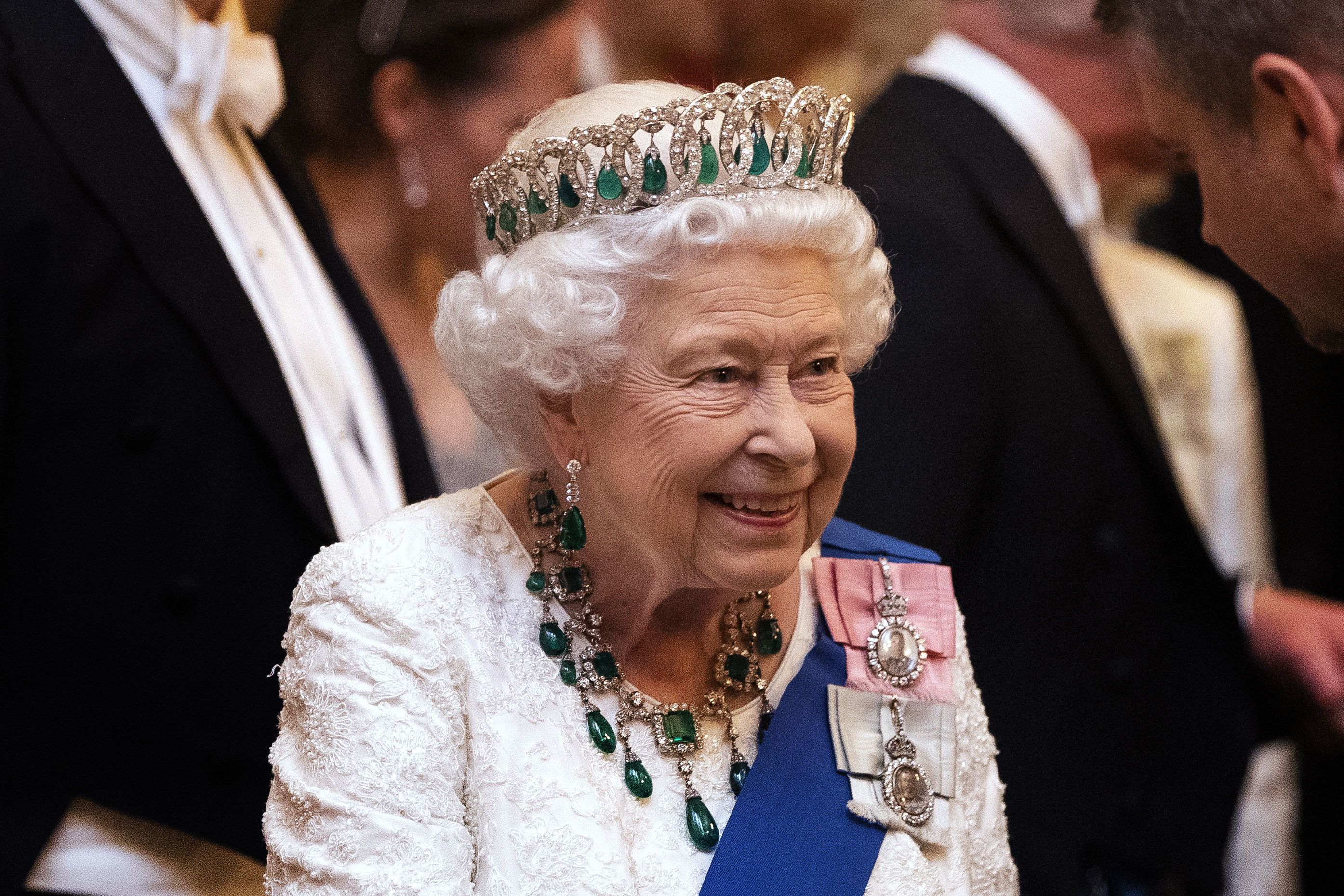How to watch the Queen's history-making VE Day speech