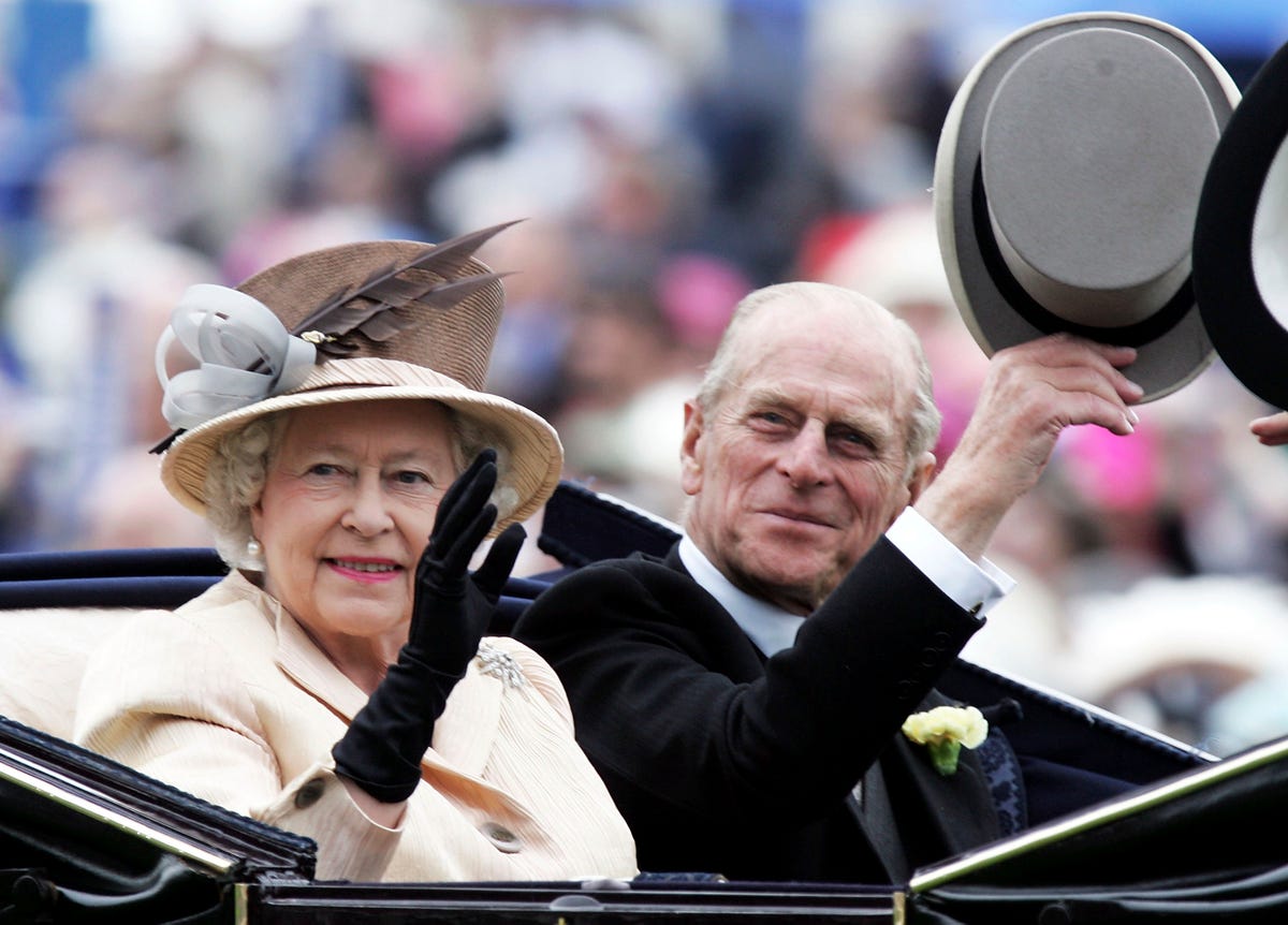 Why Was Prince Philip Never King?