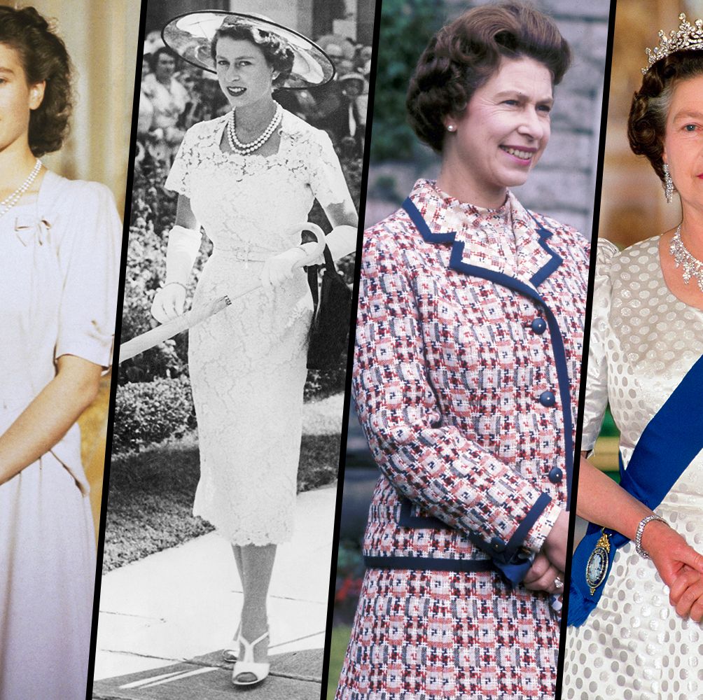 Queen Elizabeth II, Britain’s longest-reigning monarch, has died at 96 years old. After helming a 70-year reign, her passing marks the end of an era, having ruled through JFK’s assassination, the moon landing, Nelson Mandela’s presidency, decolonization, the birth of the Internet, Brexit, and the tenures of 15 prime ministers. She ascended the throne in 1952 at just 25 years old and held her position until her death seven decades later. Only one other monarch in history has sat on the throne longer than she has.

<br><br>As one of the most visible public figures in the world, the Queen knew the importance of presentation. She opted for classic skirt suits and coat dresses for her royal duties, brilliant gowns for galas, and lavish regalia for speeches in Parliament. When spotted at home or outdoors, she’d often be dressed in earthy tones with a headscarf neatly tied under her chin. Whether on international tours or on the grounds of Balmoral Castle, she knew how to dress for the occasion, and always did it appropriately.

<br><br>It’s no question that the Queen’s fashion choices were more classic and reserved than the trendy wardrobes of the royal style icons we idolize today, such as Princess Diana, Kate, the Duchess of Cambridge, and Meghan, the Duchess of Sussex. (No leg slits or biker shorts here!) But her clothing embodied the role of sovereign: traditional, unwavering, and perhaps a little old-fashioned, in a good way.

<br><br>Here, we look back her best fashion moments through the years.