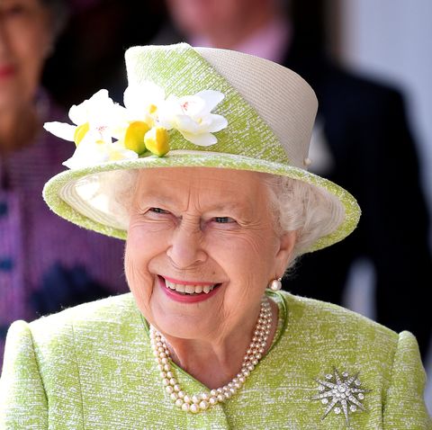 Her Majesty Queen Elizabeth II Visits Somerset