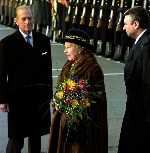queen elizabeth ii state visit to russia