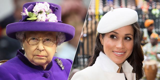What Queen Elizabeth Will Skip at the Royal Wedding - Meghan Markle ...