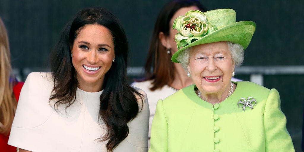 Queen Elizabeth Told Prince Harry That He and Meghan Markle Can Return to Royal Life If They Want To