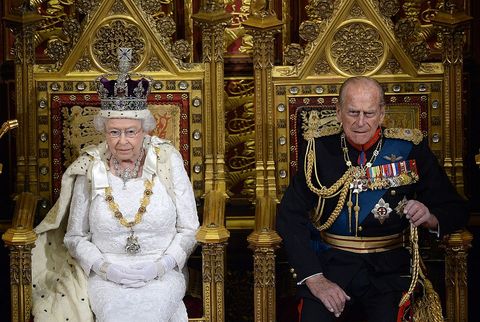 Why Isn T Prince Philip King How Philip Became A British Prince