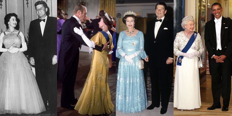 queen's last visit to usa