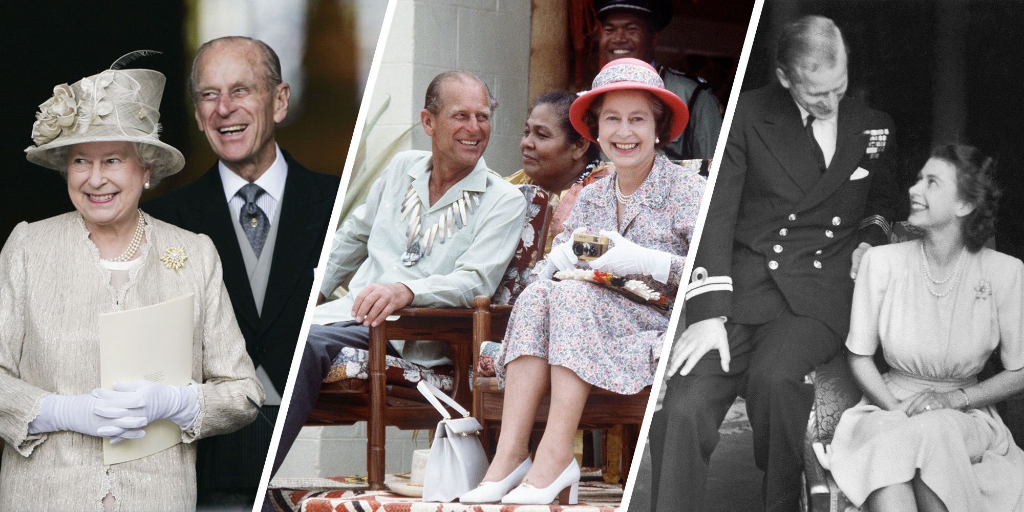 Queen Elizabeth And Prince Philip Wedding Photos - Wedding ...