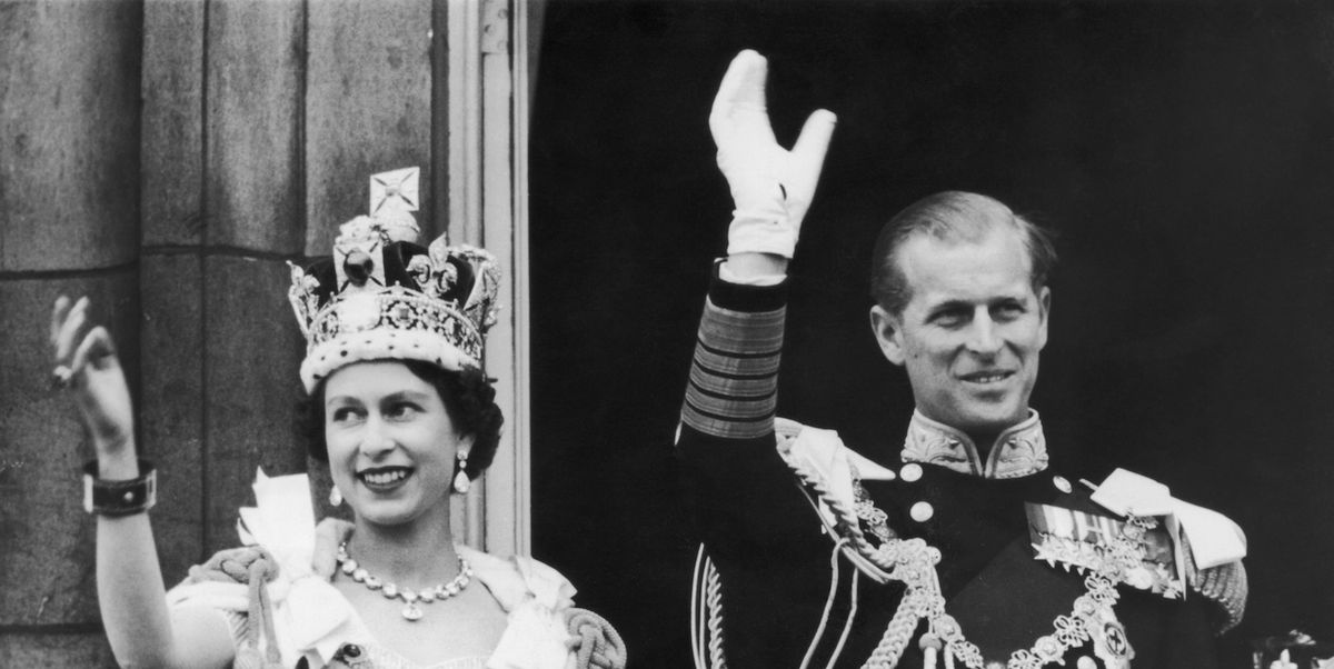 Why Queen Elizabeth II's Last Name Was So Controversial ...