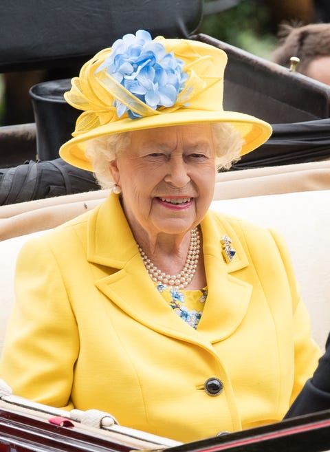 Meghan Markle Makes Royal Ascot Debut - Photos Of Meghan And Prince 