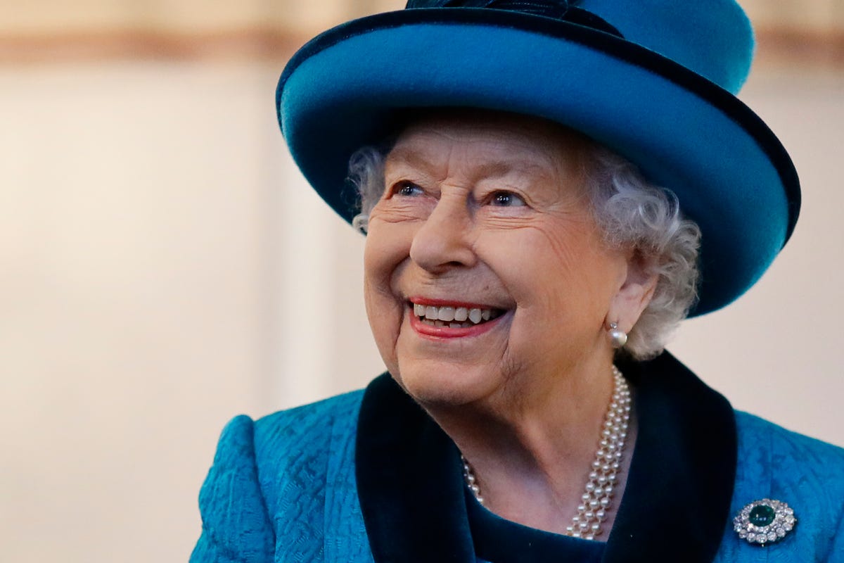 Baca surat Ratu Elizabeth untuk cucu terbarunya