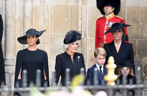 Messages from world leaders at the Queen's funeral