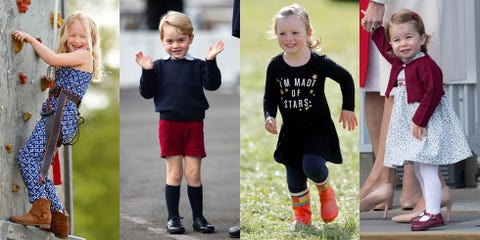 Queen Elizabeth II's Great-Grandchildren From Oldest to Youngest & How